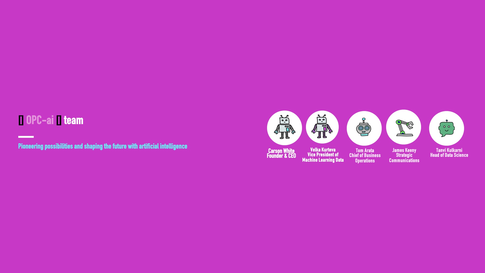 [] Cutting-Edge AI []